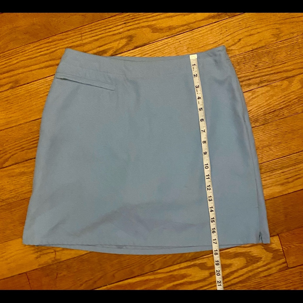 Patagonia Blue Skort Size 8